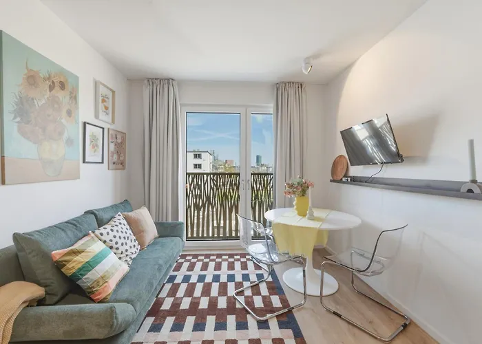 Business With Skyline View With Parking Space Apartamento *