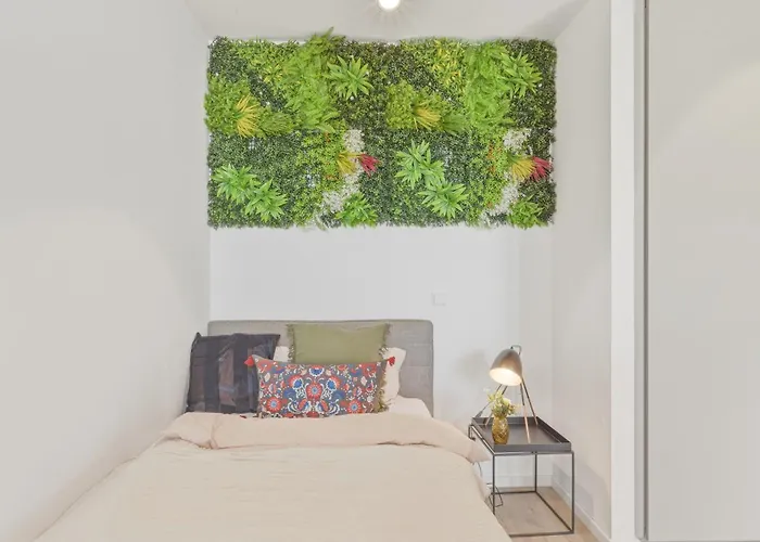 Apartamento Business With Skyline View With Parking Space *