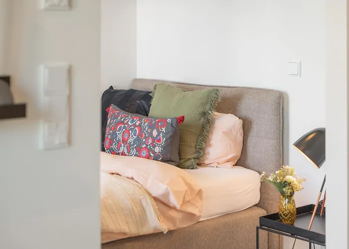 Apartamento Business With Skyline View With Parking Space *
