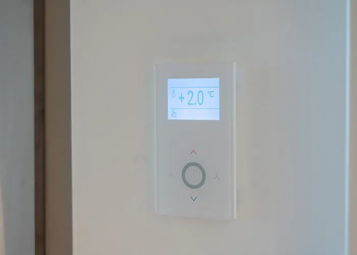 Apartamento Business With Skyline View With Parking Space Frankfurt am Main