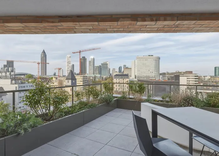 Business With Skyline View With Parking Space Apartamento *