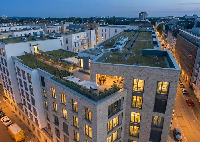 Apartamento Business With Skyline View With Parking Space